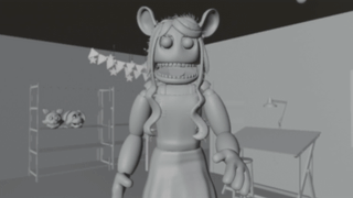 Mouse Jumpscare Mouse Jumpscare