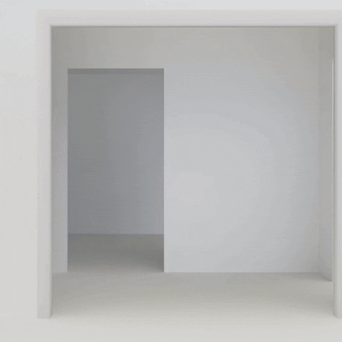 Fredbear Walking in Side Office