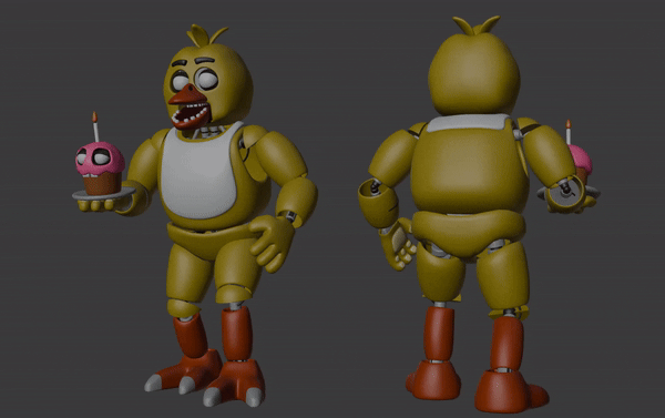 Chica Walk Chica Walk