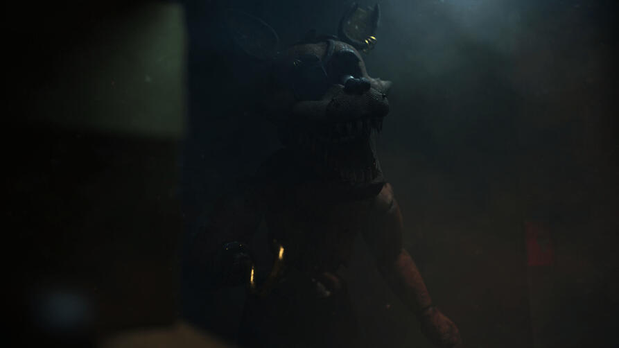 Foxy Render