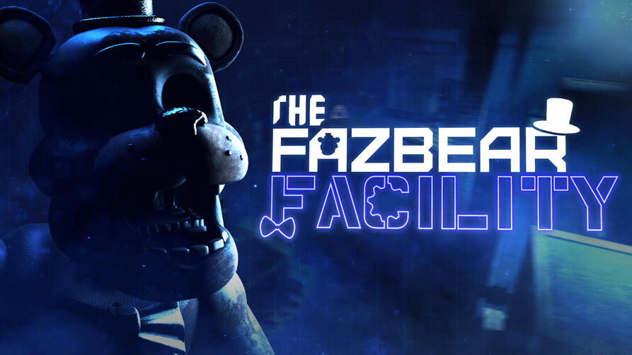 The Fazbear Facility Render The Fazbear Facility Render