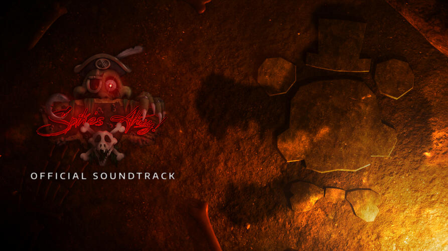 Spike's Ahoy Official Soundtrack Render Spike's Ahoy Official Soundtrack Render
