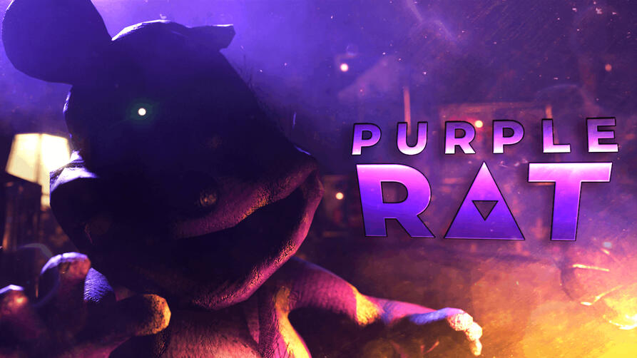 Purple Rat Thumbnail Purple Rat Thumbnail