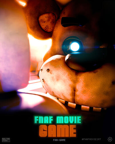 FNAF MOVIE GAME Render