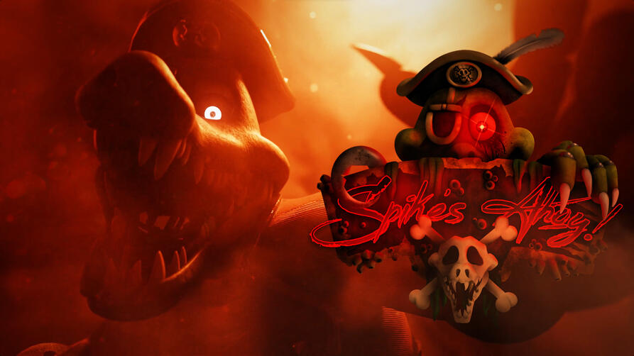 Spike's Ahoy Thumbnail Spike's Ahoy Thumbnail