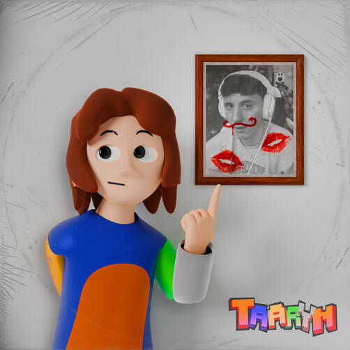 Taaryn Album Cover Taaryn Album Cover