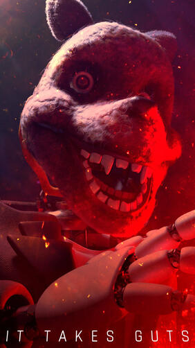 Grizzly Poster Grizzly Poster