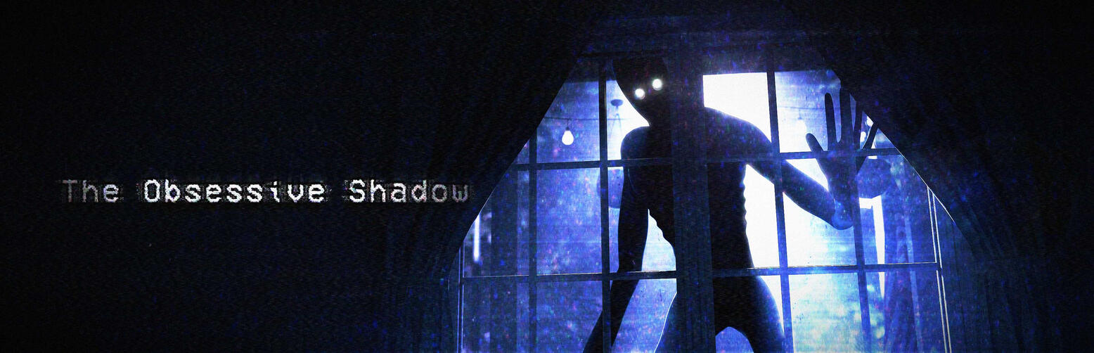 The Obsessive Shadow: Short Film Poster