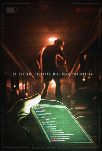 Untitled YuRo Horror Game Poster