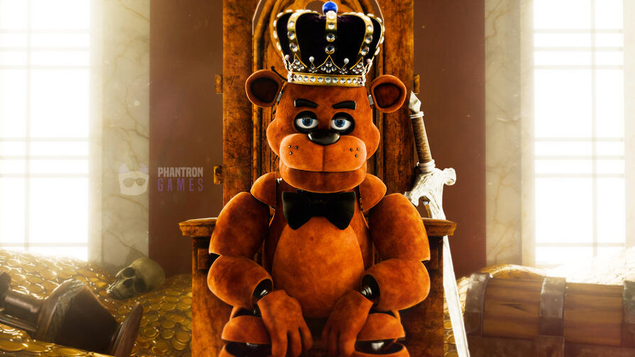 King Freddy Thumbnail King Freddy Thumbnail