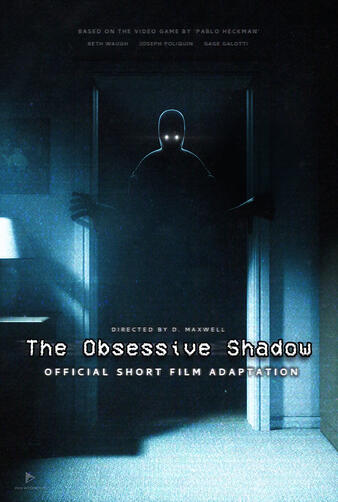 The Obsessive Shadow Official Poster 2