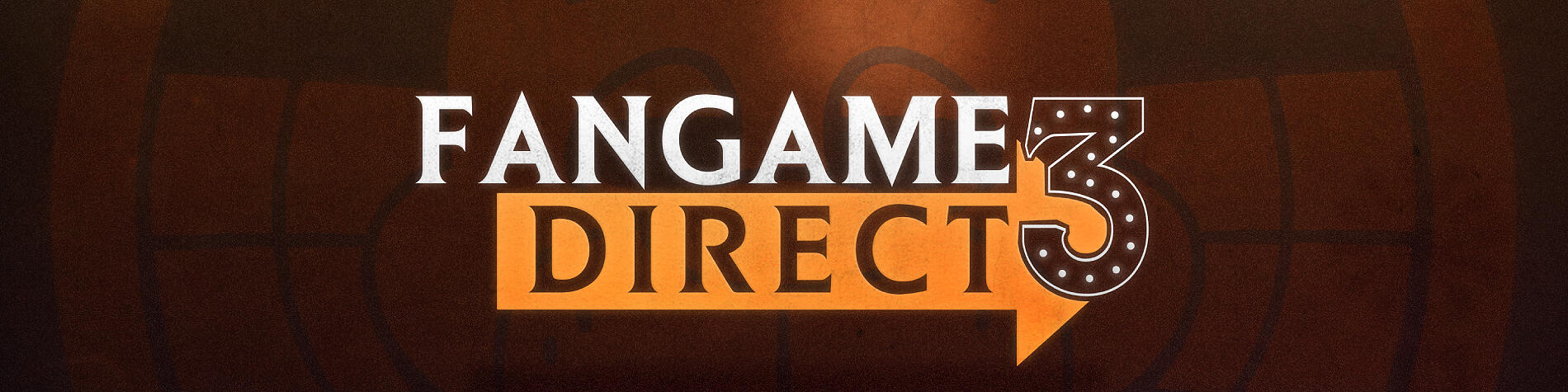 Fangame Direct 3 Logo